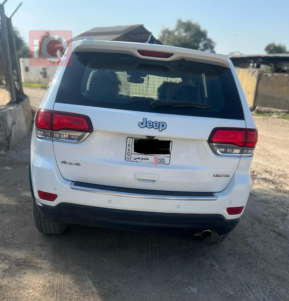 جيب جراند شيروكي